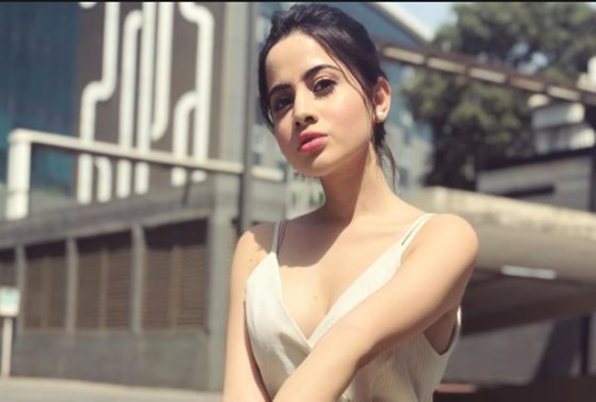 Bigg boss fame urfi javed reacted on being trolled for bold looks says now i do not care