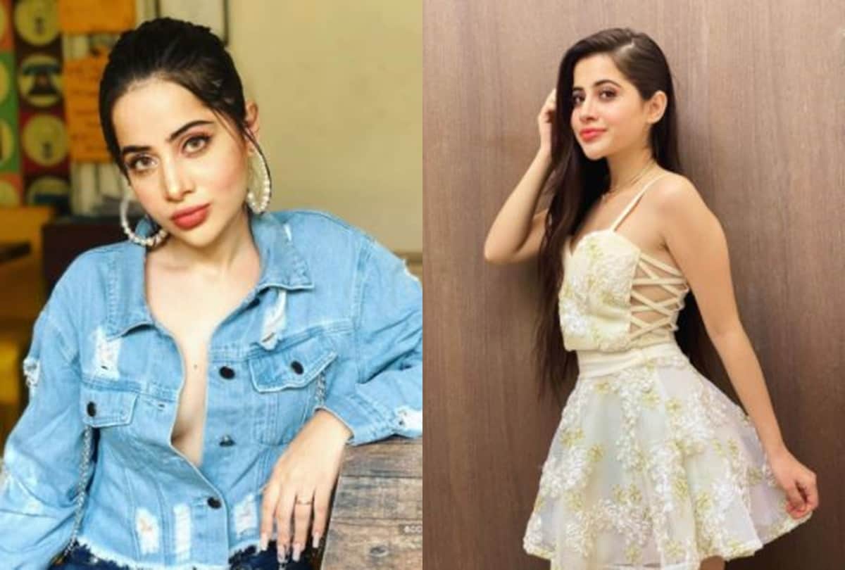 Bigg boss fame urfi javed reacted on being trolled for bold looks says now i do not care