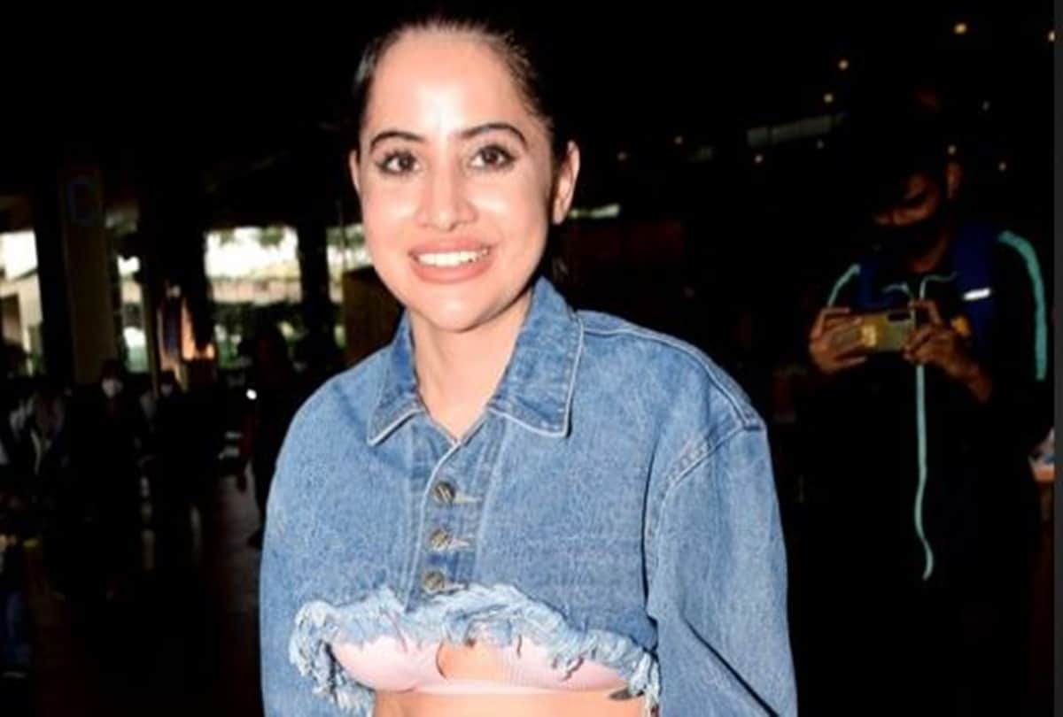 Bigg boss fame urfi javed reacted on being trolled for bold looks says now i do not care