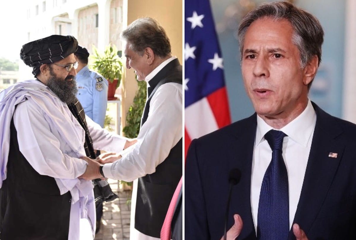US Secretary of State Antony Blinken speaks of inclusive Government in Afghanistan lays out demands for new Taliban to fulfil