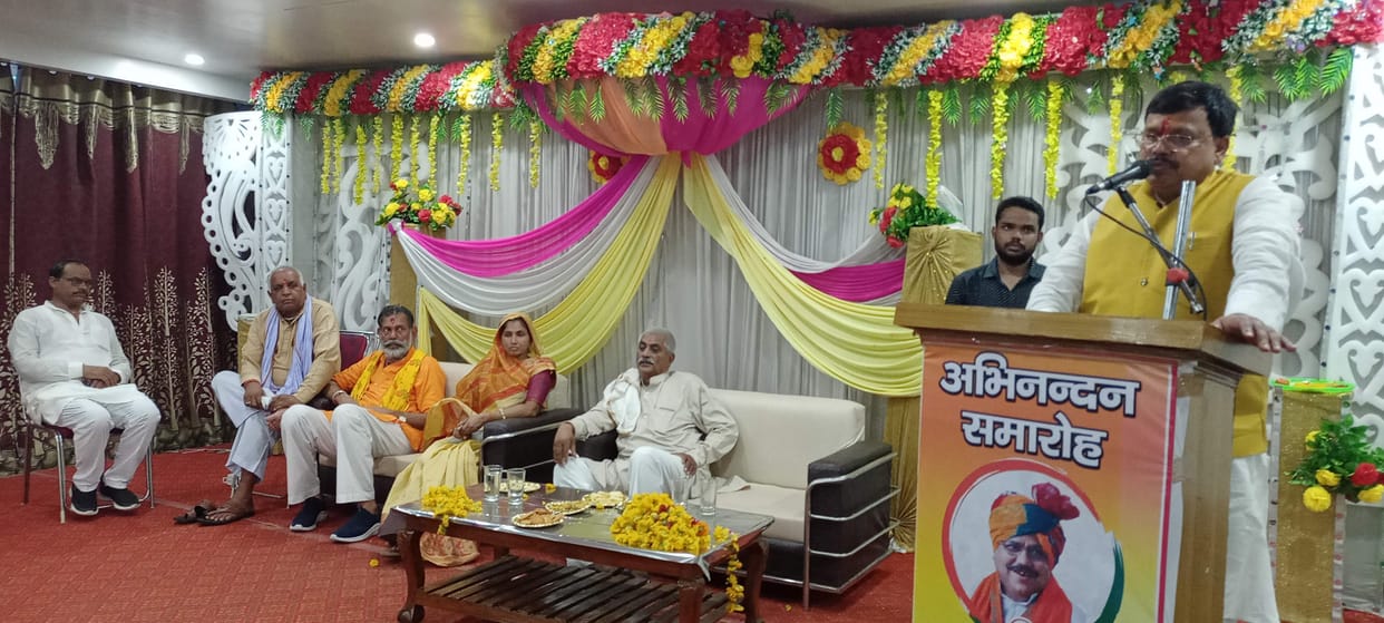 positive thought is essential for mass servics