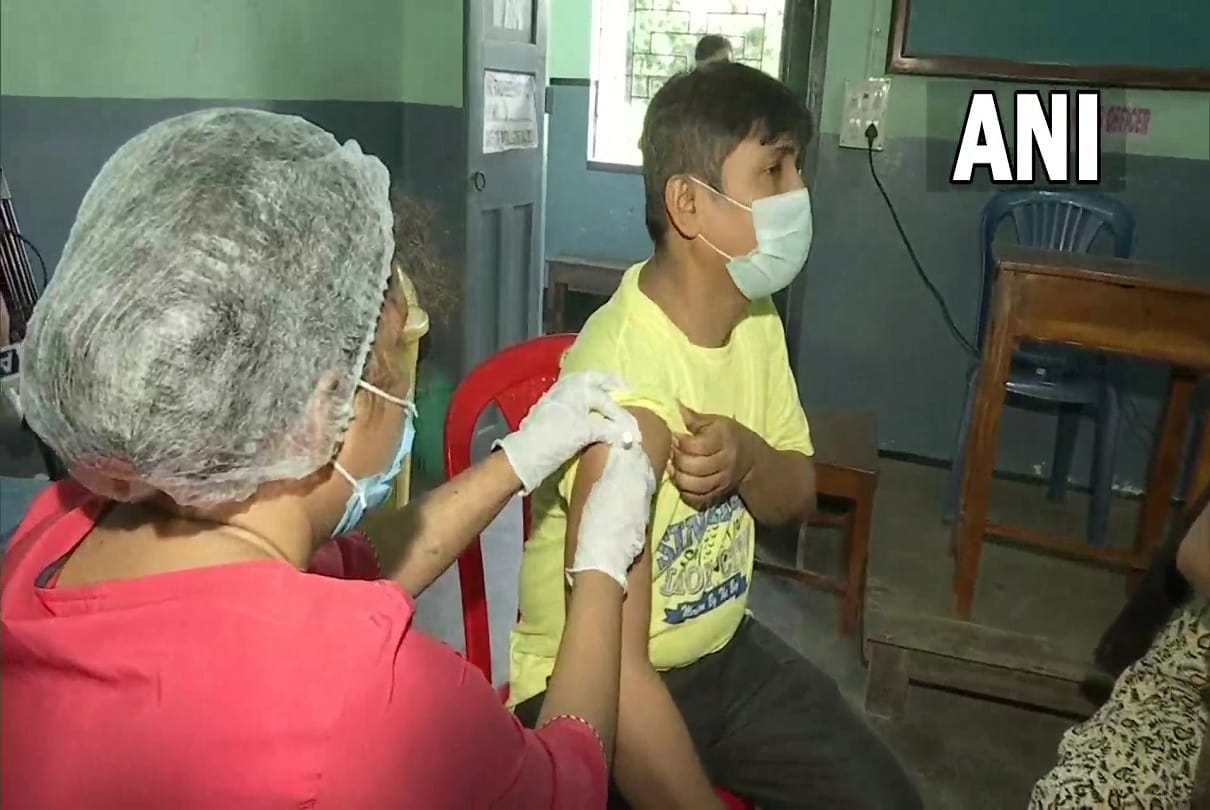 Indias COVID19 vaccination coverage crosses 71 Cr landmark milestone