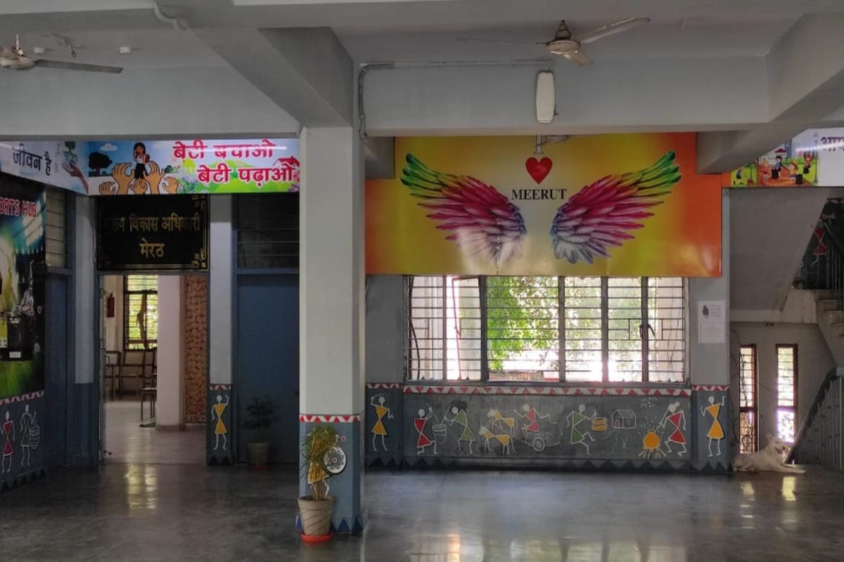 Vikas Bhawan Meerut view will change in two months, public will get accurate information