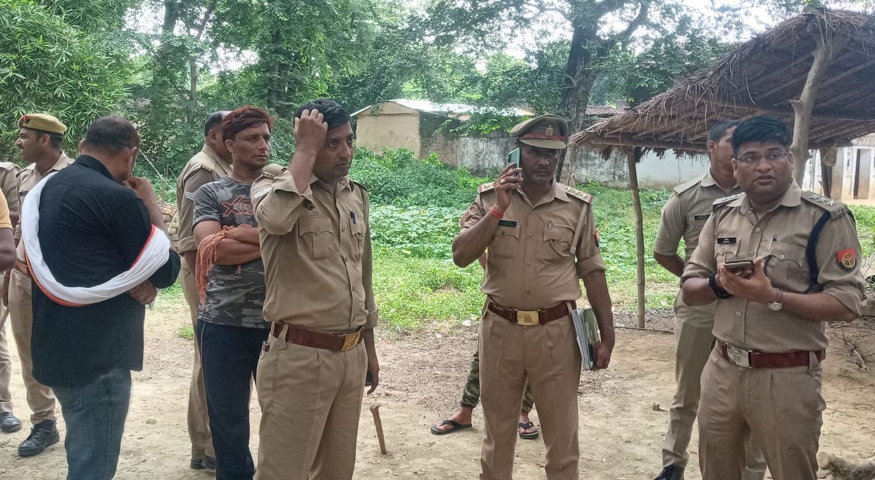 Firing in land dispute, four injured including BDC husband