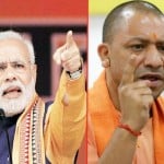 पीएम नरेंद्र मोदी व सीएम योगी आदित्यनाथ। (फाइल)