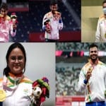 टोक्यो पैरालंपिक में भारत के गोल्ड मेडलिस्ट