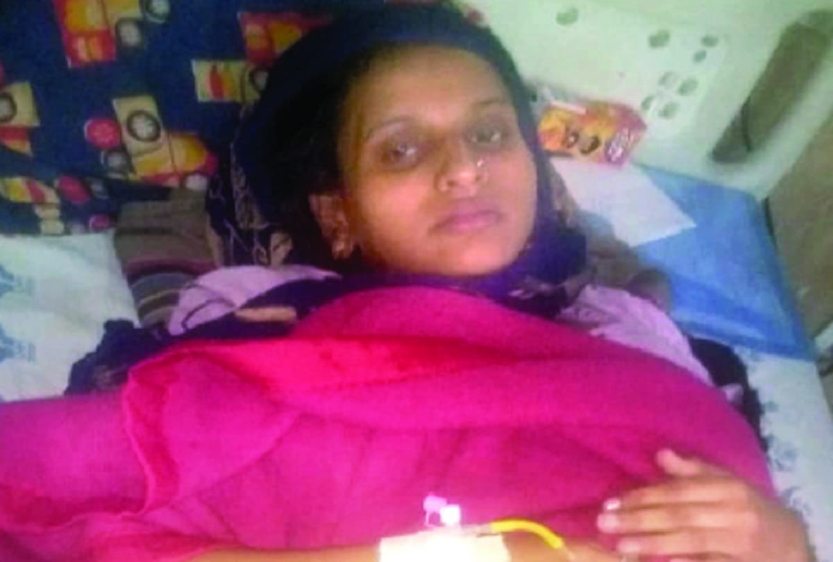 Where will Zainab go: Victim of oppression of loved ones, request for help from administration