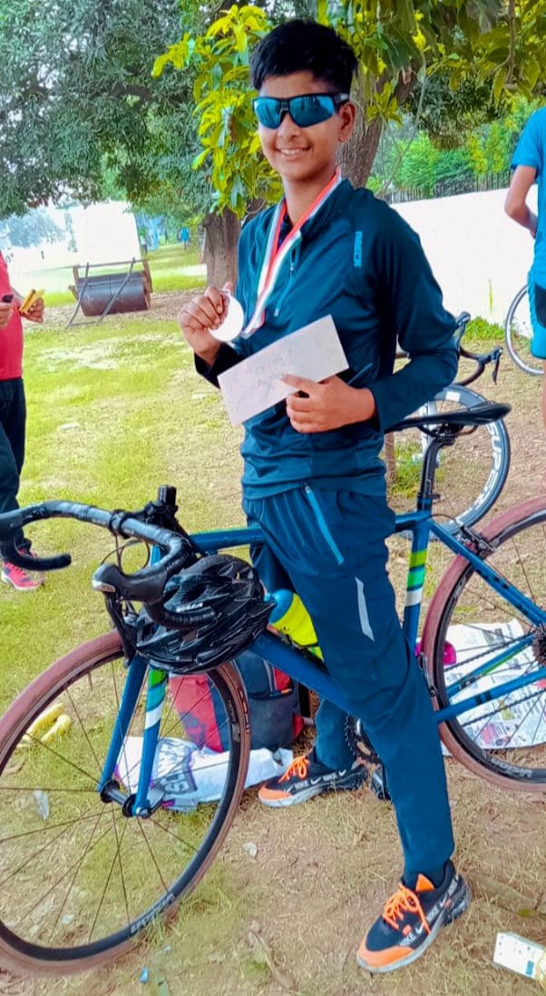Sister had expressed confidence, dream of winning silver was fulfilled