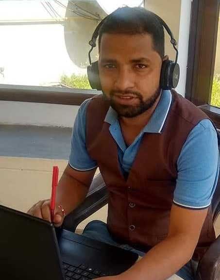 Teacher of Champawat