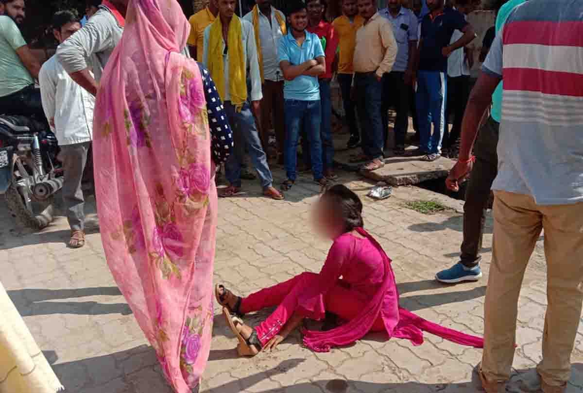 Hamirpur Crime News: Girlfriend high voltage drama