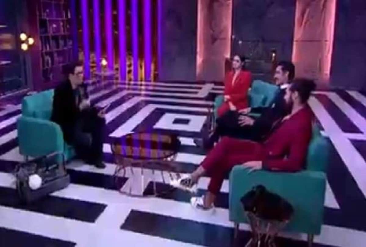 Drashti Dhami catches Karan Johar off guard with her reply featuring Kangana Ranaut on Koffee Shots with Karan