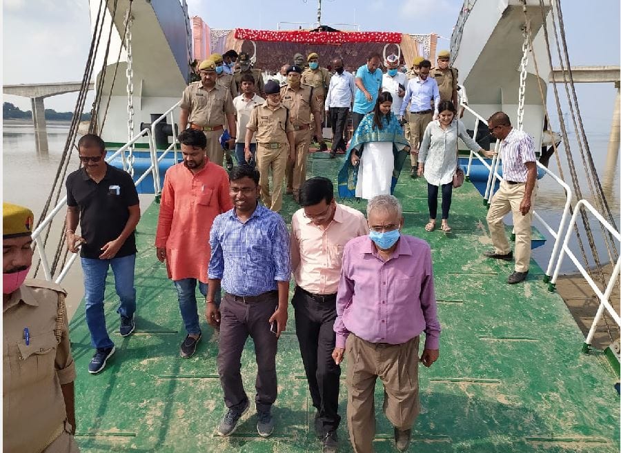150 passengers travel first day  know about tickets and other facilities
