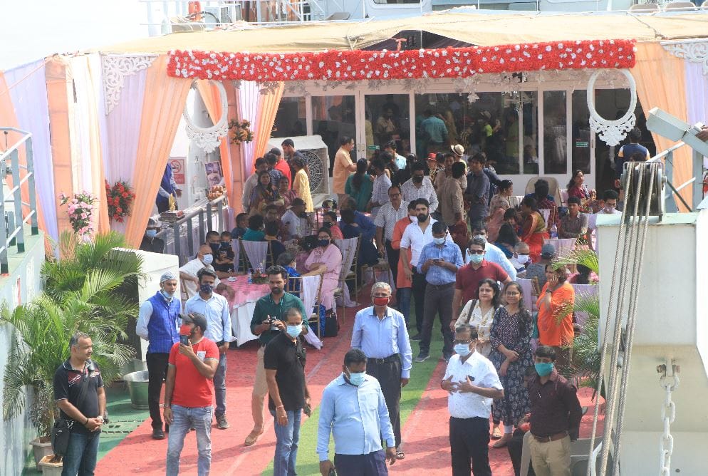 150 passengers travel first day  know about tickets and other facilities