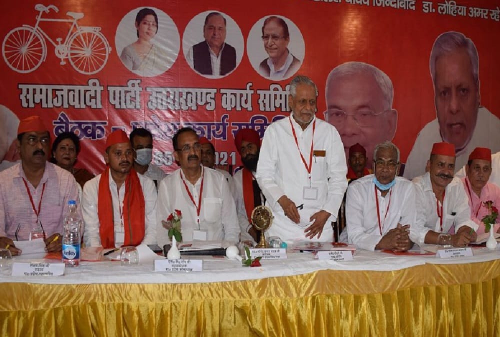 Uttarakhand Assembly Election 2022: Samajwadi Party will Fight election on All 70 seats