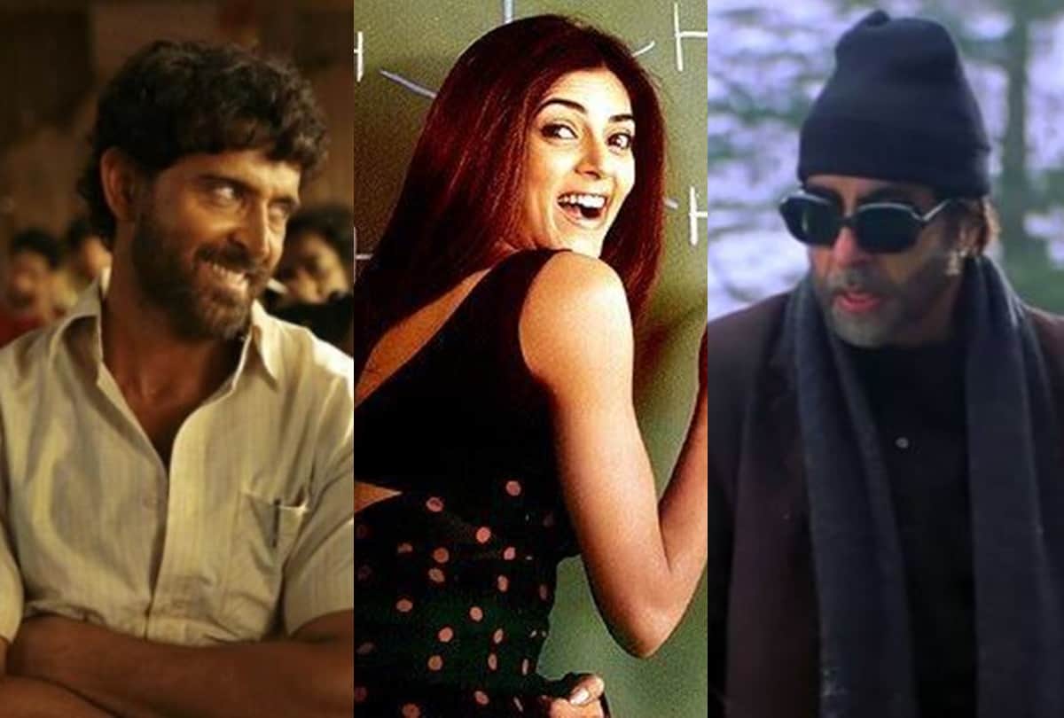 Sushmita sen to hrithik roshan meet bollywood stars who portrayed a teacher role in fims