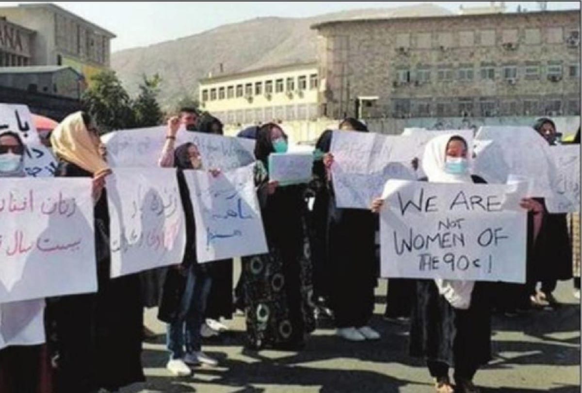 Taliban say women wont be allowed to play sport Doubt on Afghanistan Mens Cricket Test Vs Australia later This Year