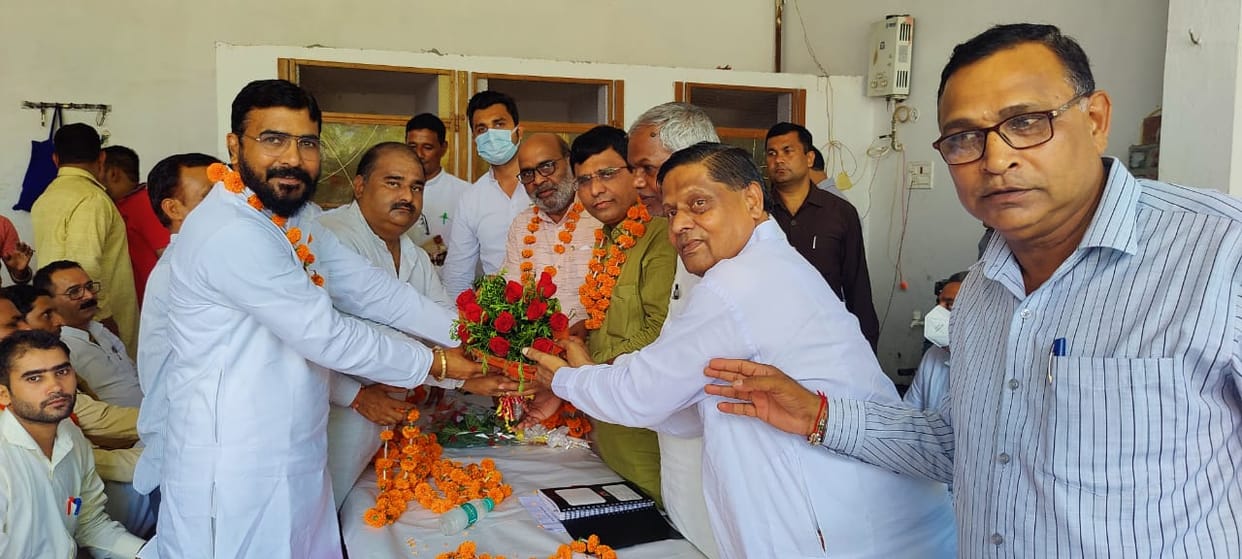 Mission 2022 will be Fateh only if the organization is strong on the boards