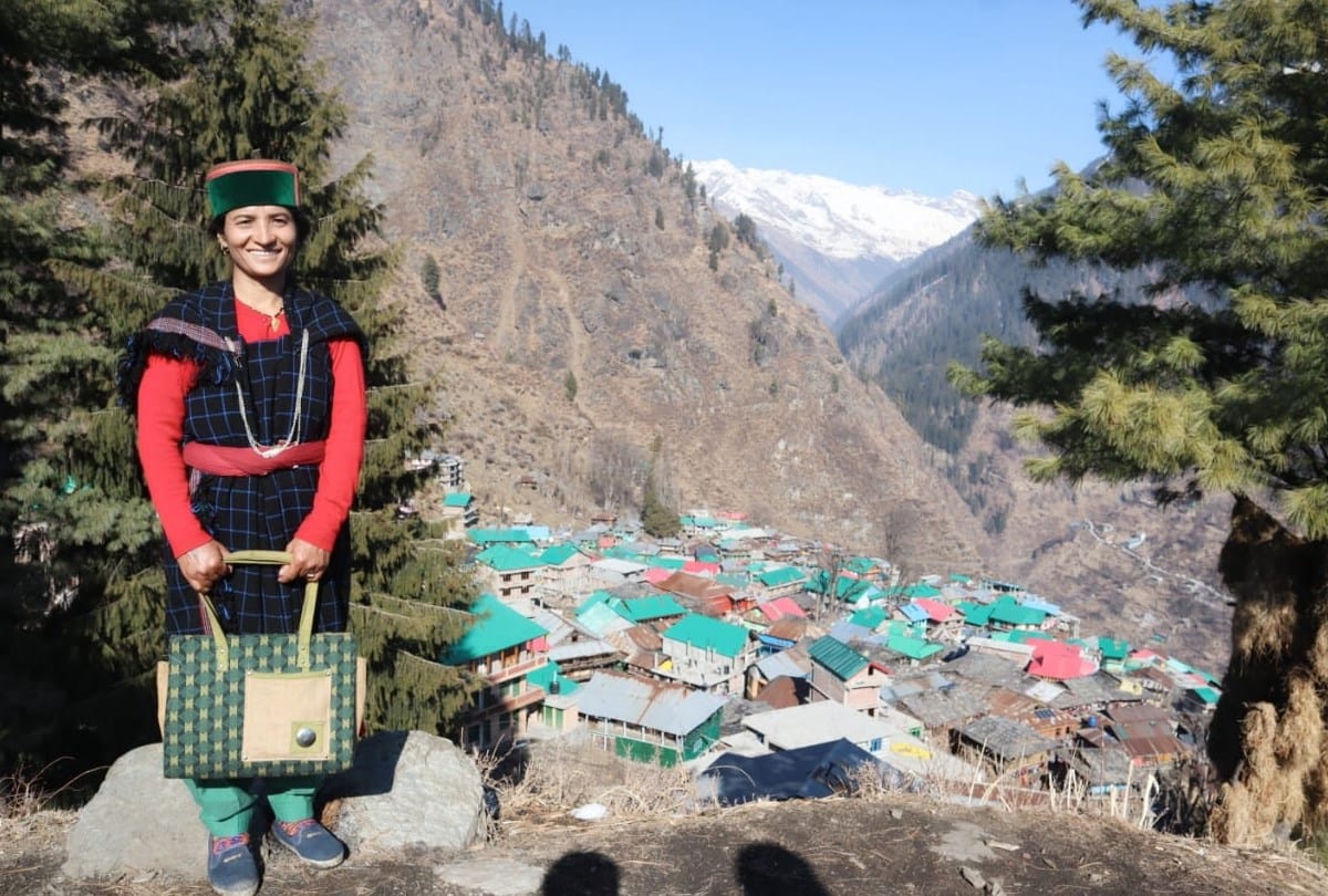 himachal kullu news: pm narendra modi will talk to asha worker nirma devi