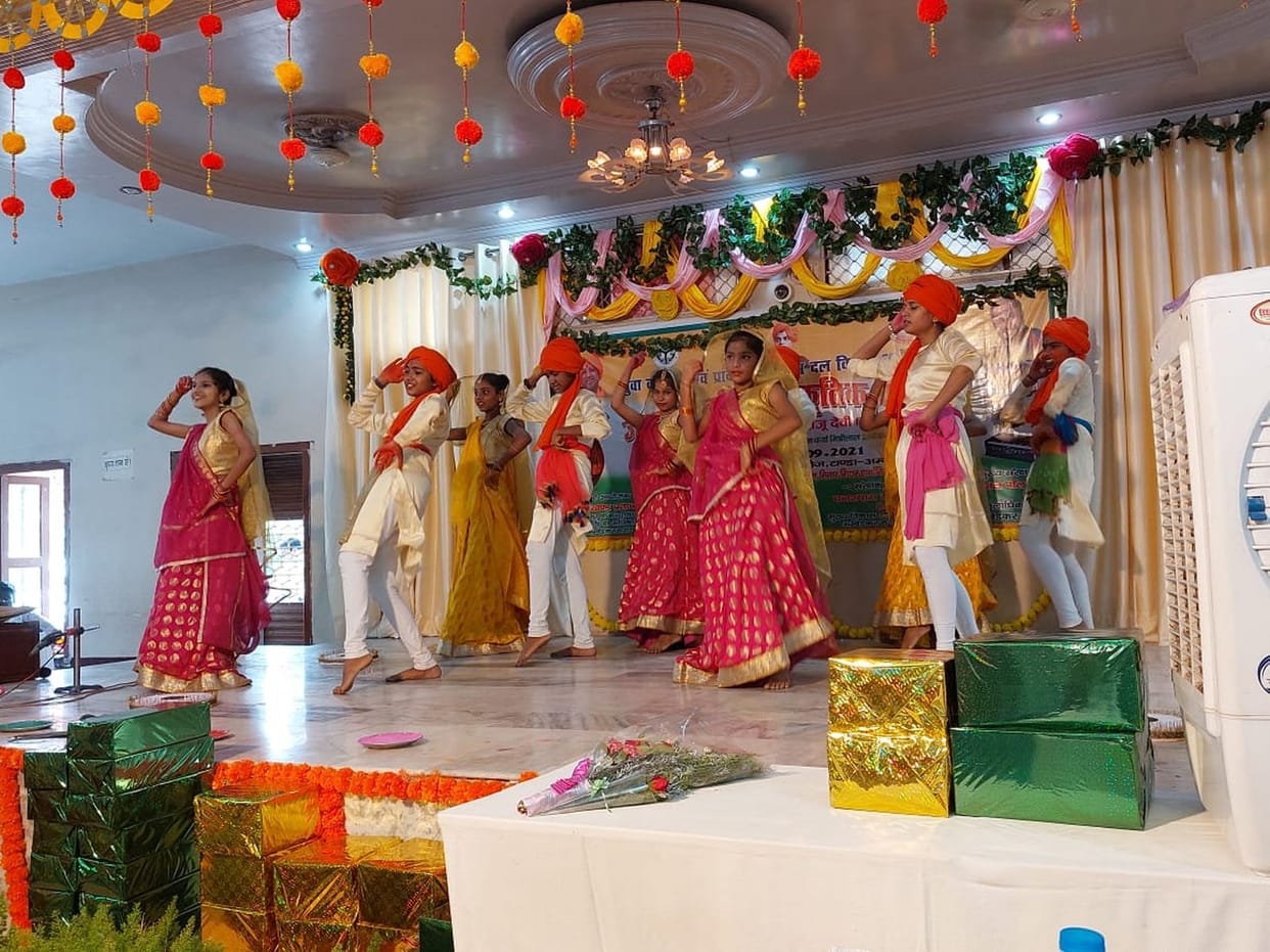 Mishri Lal College dominates cultural program