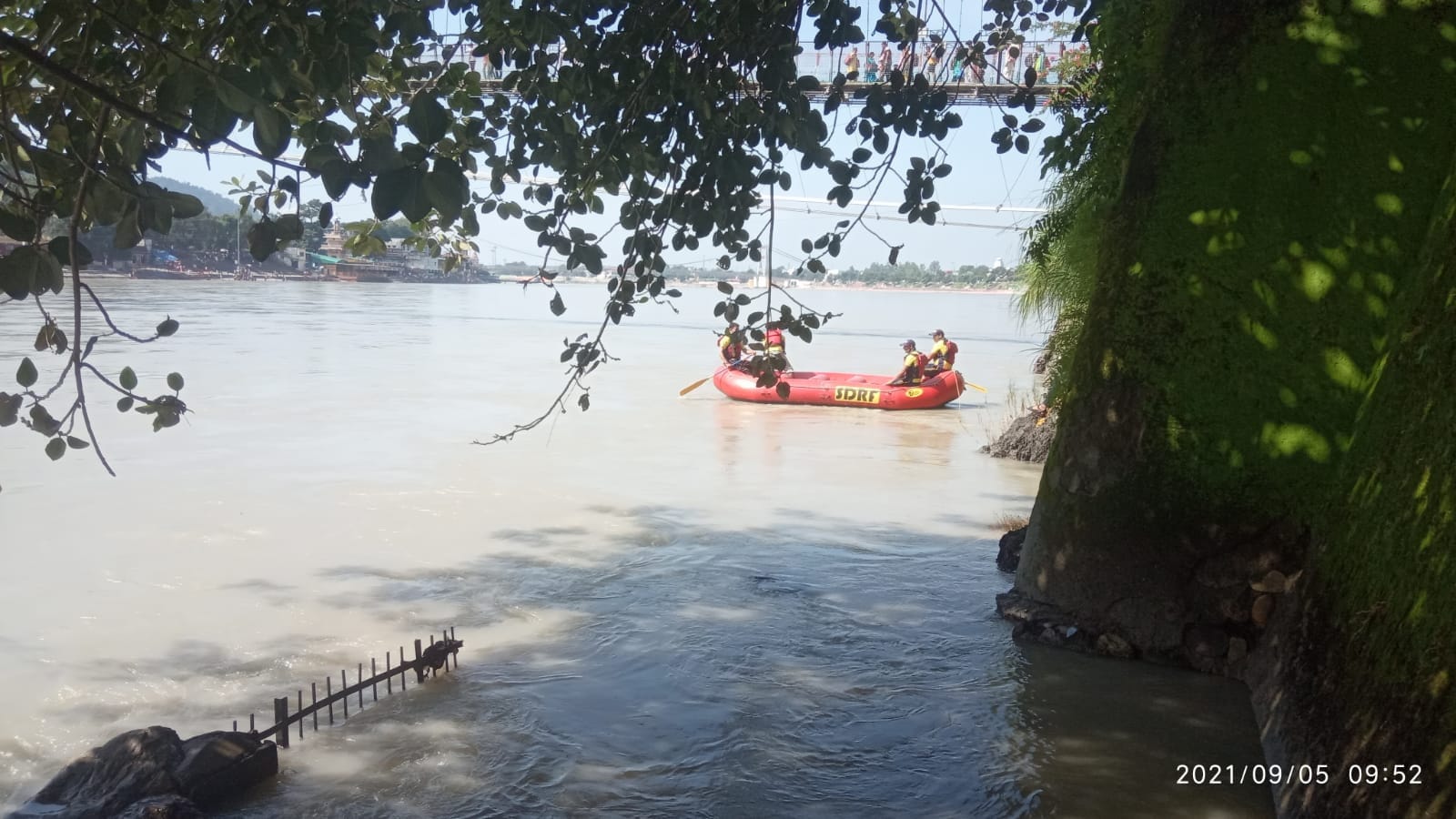 Rishikesh News: 18 Tourist death due to drown in ganga within Eight Months