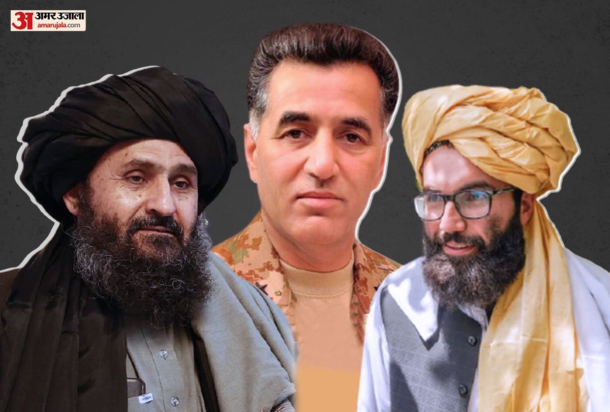 Afghanistan crisis news taliban government is puppet like isi and pakistan