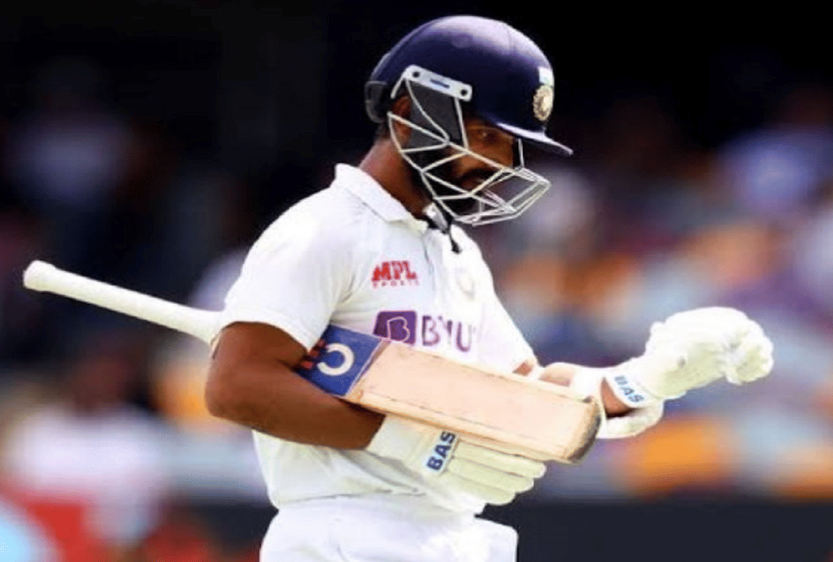 ENG vs IND: Ajinkya rahane failed again, out for duck, averages goes below to 40