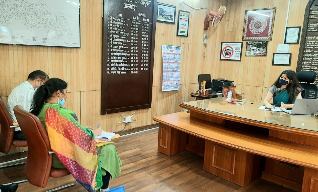 Spend the allocated amount under the schemes in the stipulated time: Vandana