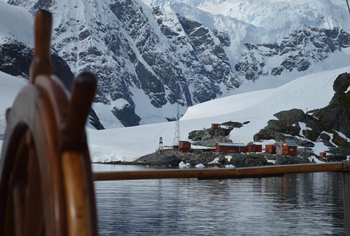 world most dangerous place to visit Antarctica Tourism