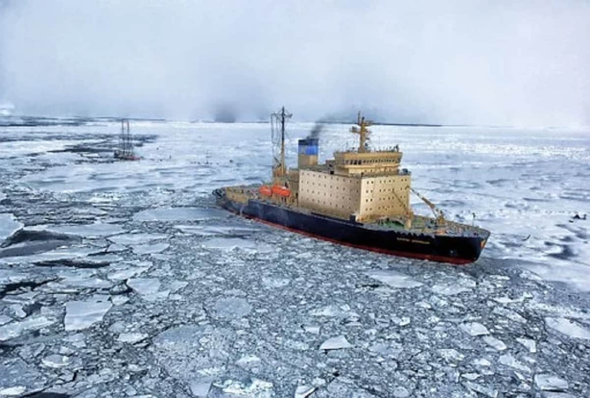 world most dangerous place to visit Antarctica Tourism
