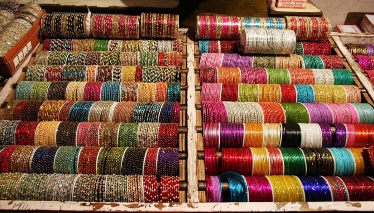 Due to fear of dengue and viral, outside traders are hesitant to come