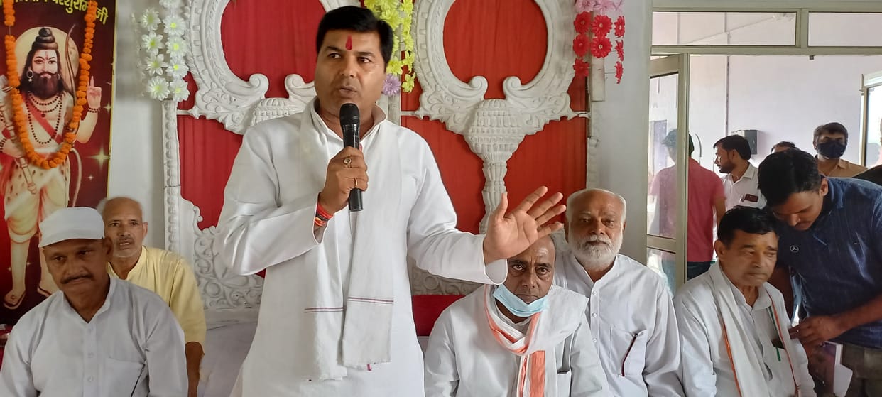 Make your loved ones Sirmaur, only then there will be upliftment: Rakesh Sharma