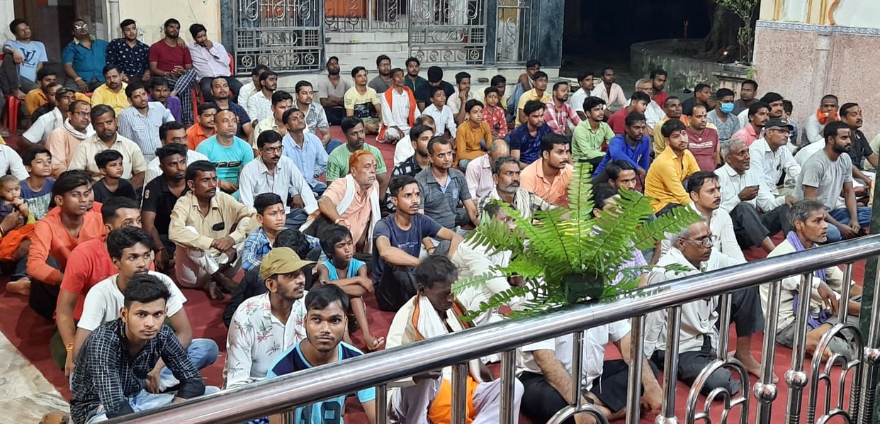 VHP has made society powerful and capable: Chinmayanand Maharaj