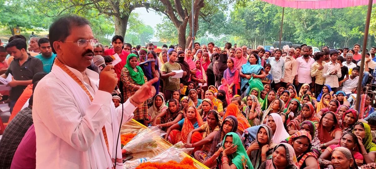 Achievements counted in Chaupal
