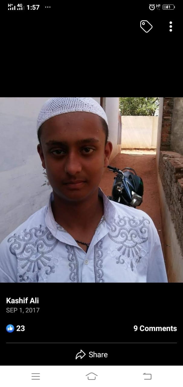 Jhansi youth dies in Agra due to fever
