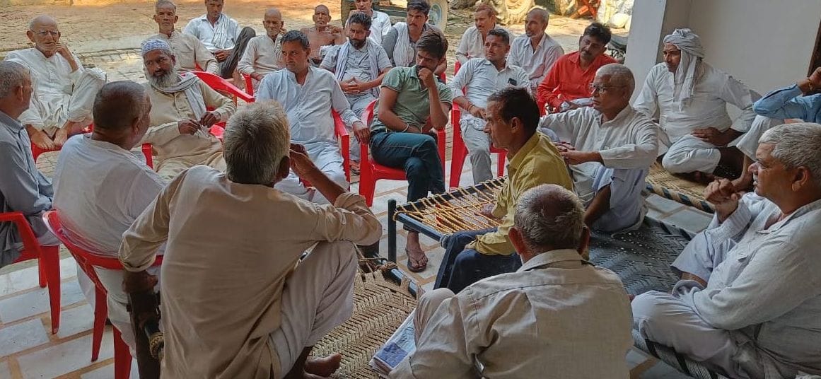Farmers will surround the commissionerate on 13