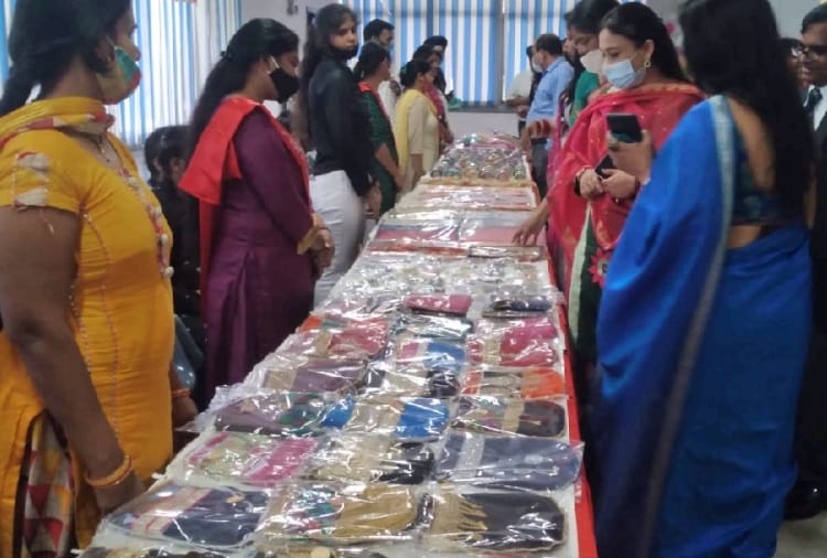 Chandigarh Municipal Corporation is working to identify skills of needy women and make them self-reliant 