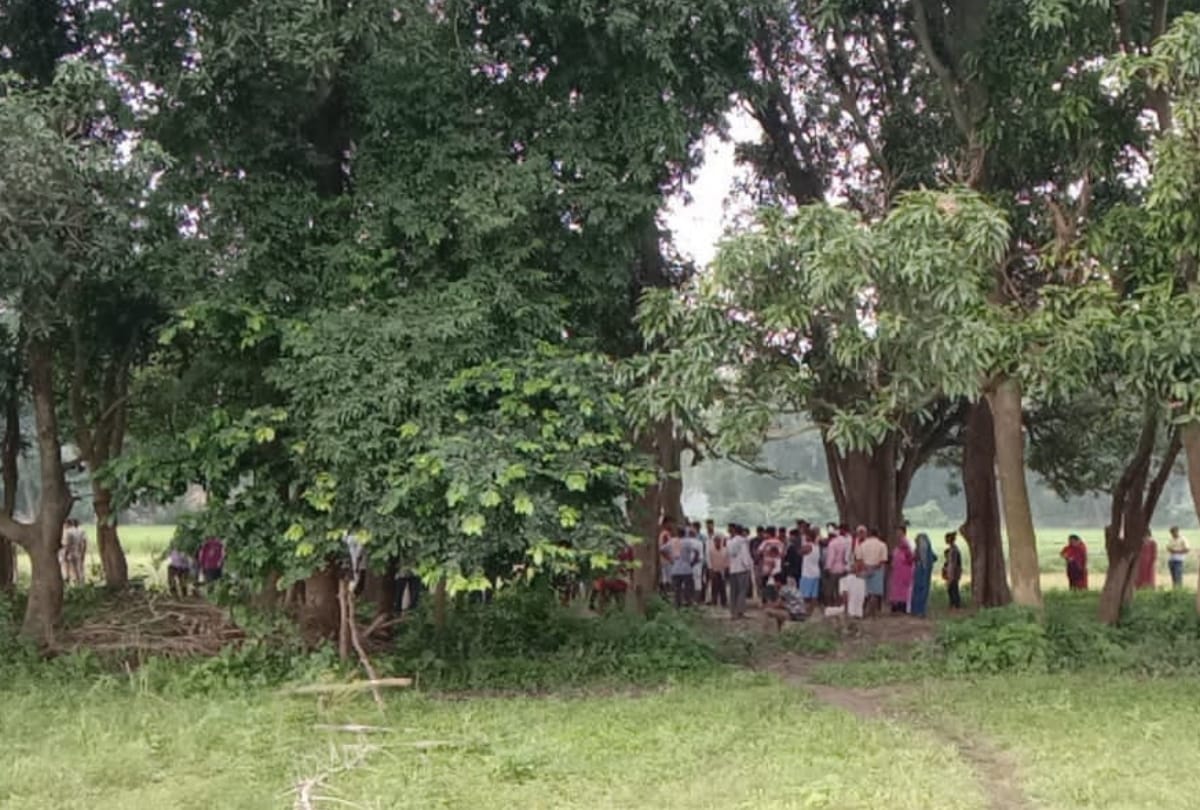 dead body found in Baldiray thana kshetra in Sultanpur.