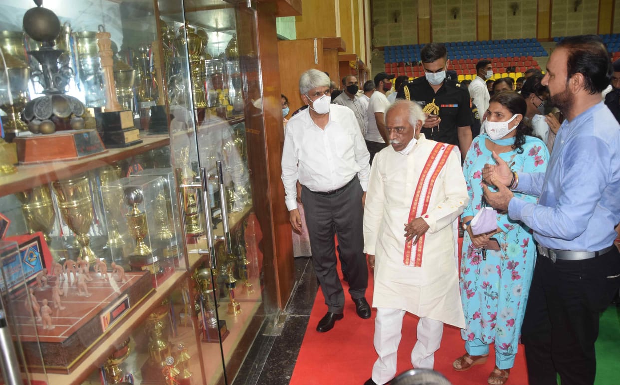 Research work should be done for social welfare: Governor