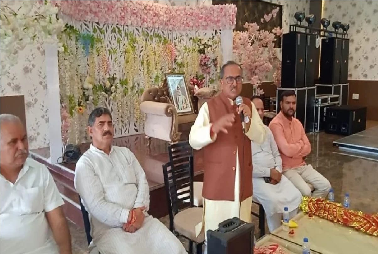 Intellectuals said that in Jammu and Kashmir elections BJP should not rely on Modi wave