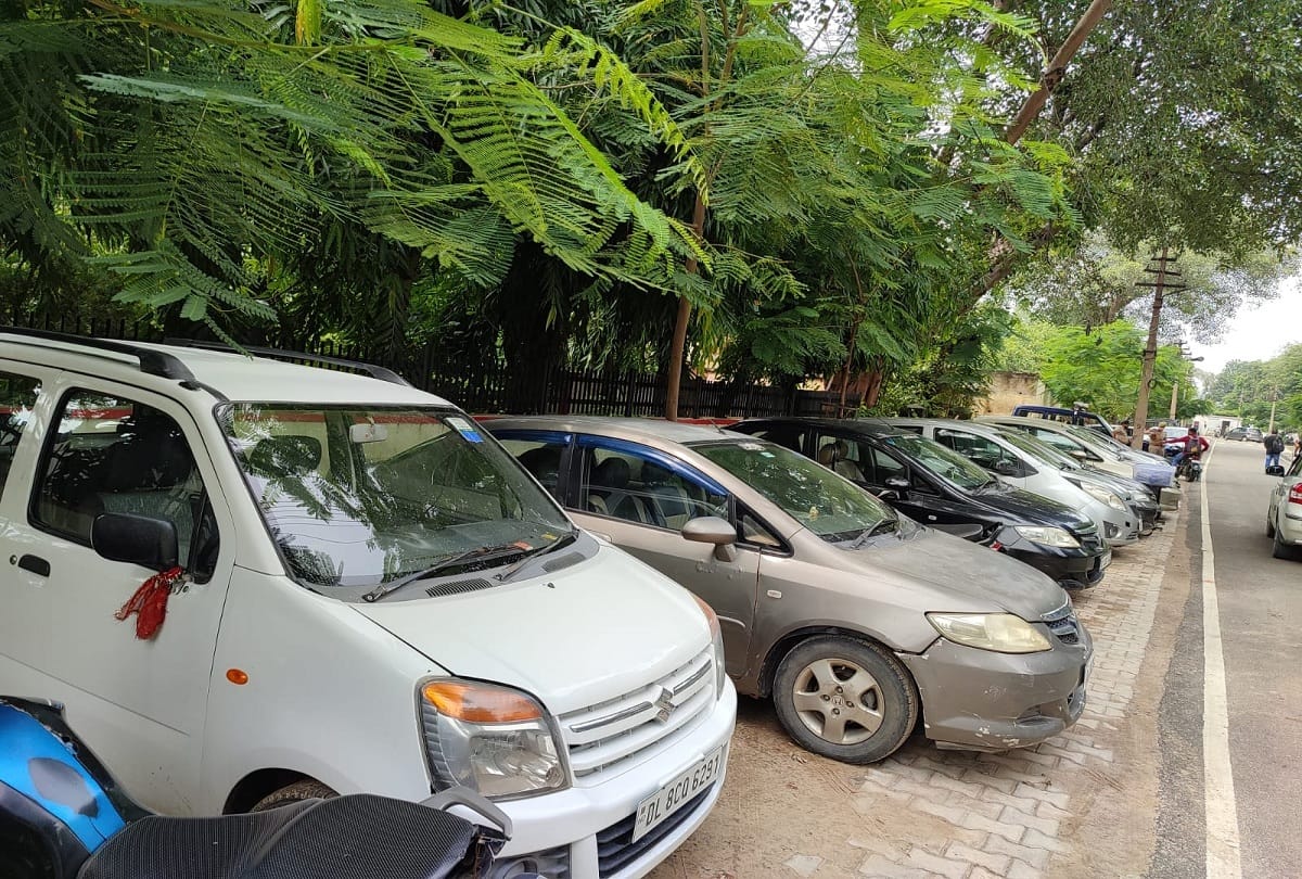Lucknow: Vehicles not paying tax will be caught from today, the campaign will run till November 25