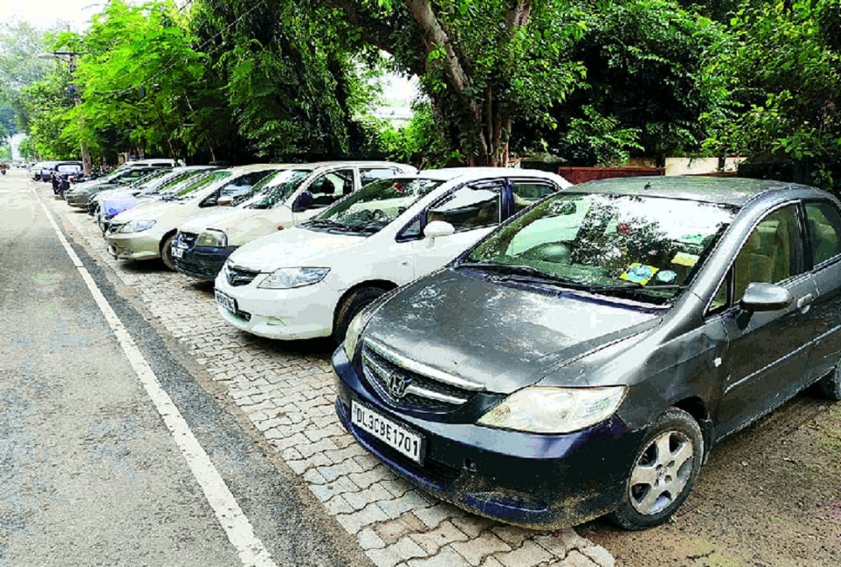 Ghaziabad Vehicle thief gang busted Each member had a different responsibility More than a hundred vehicles sold in Jammu and Kashmir