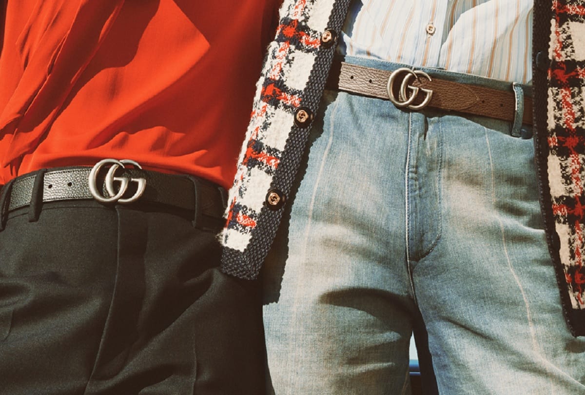 Delhi businessman faces action for using GUCCI logo on its products