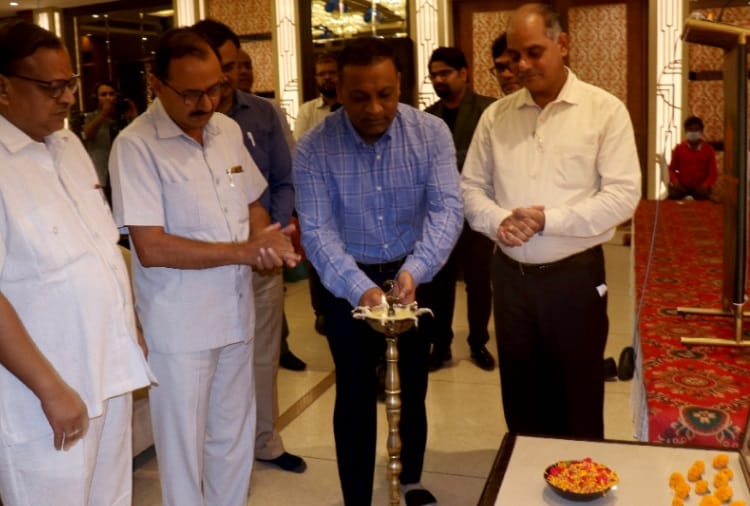 30 Teachers awarded in Amar Ujala Guru Pranam Award Ceremony in Karnal