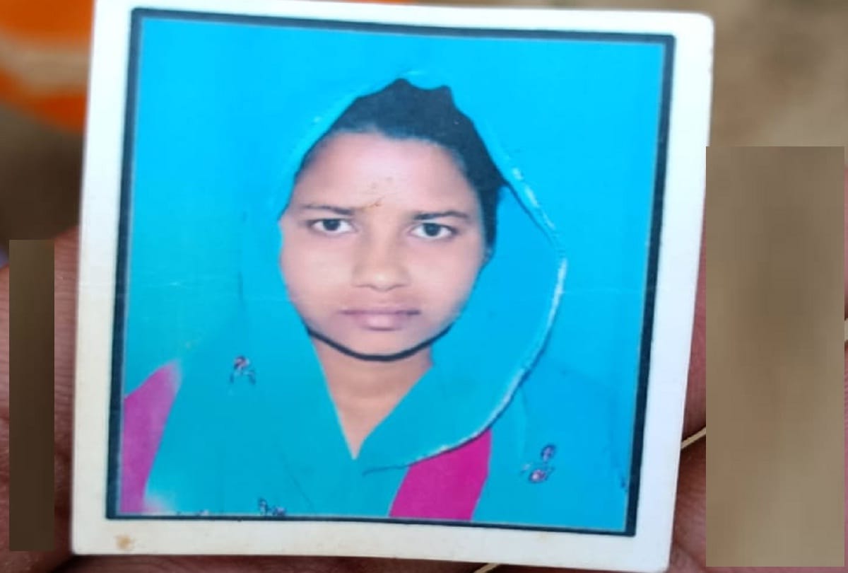 married woman Killed for bullet did not inform maternal side father accused of dowry murder dead body removed from grave