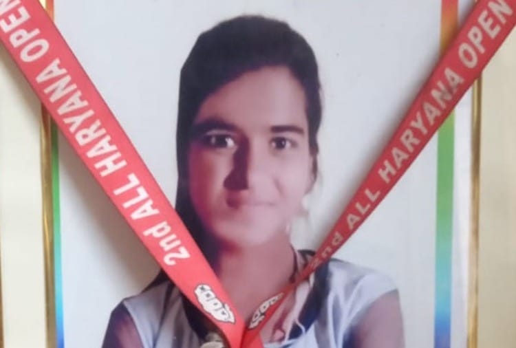 State level karate player died of typhoid in Bhiwani of Haryana