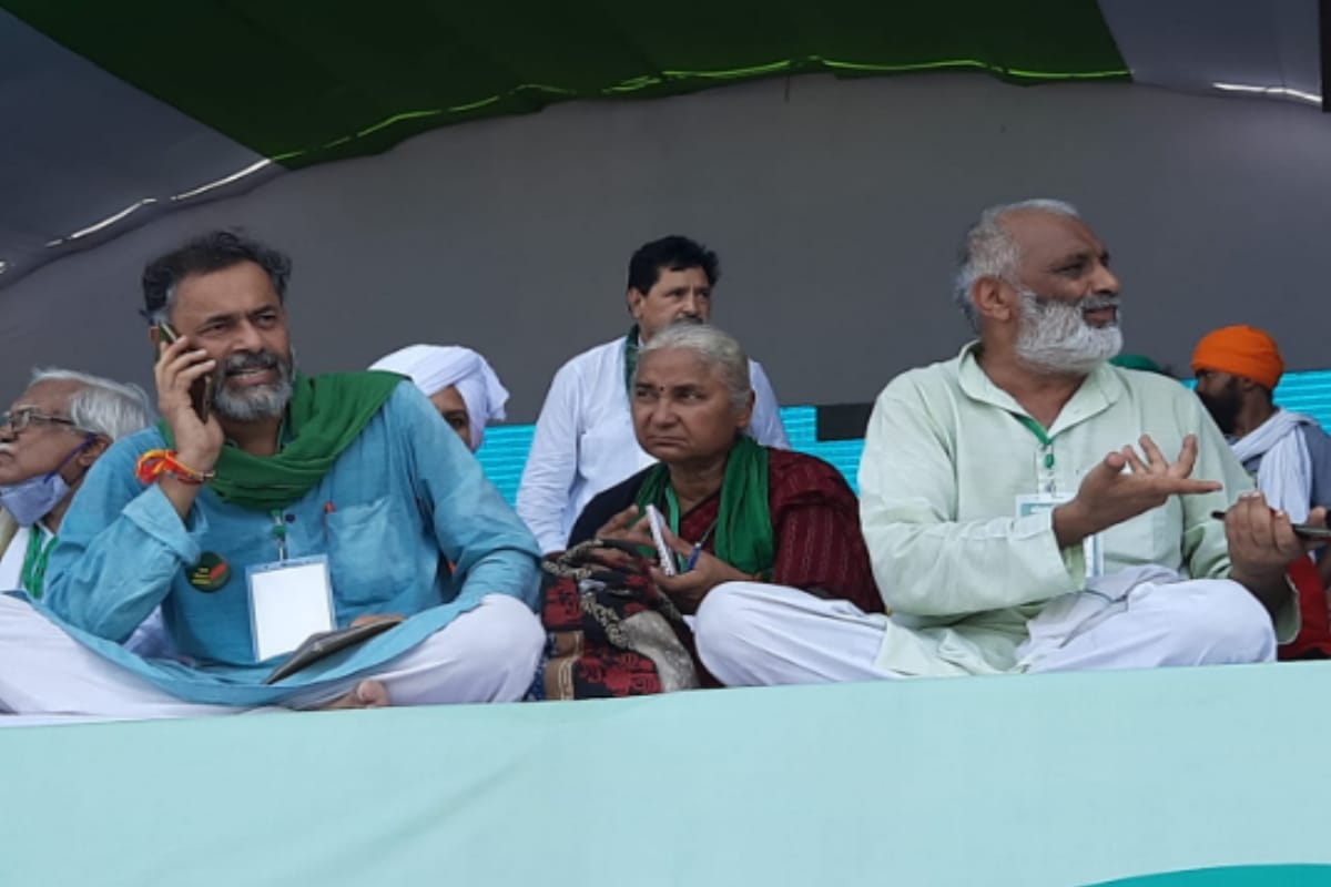 kisan Mahapanchayat : Rakesh Tikait will reach home district for the first time today after the start of the movement