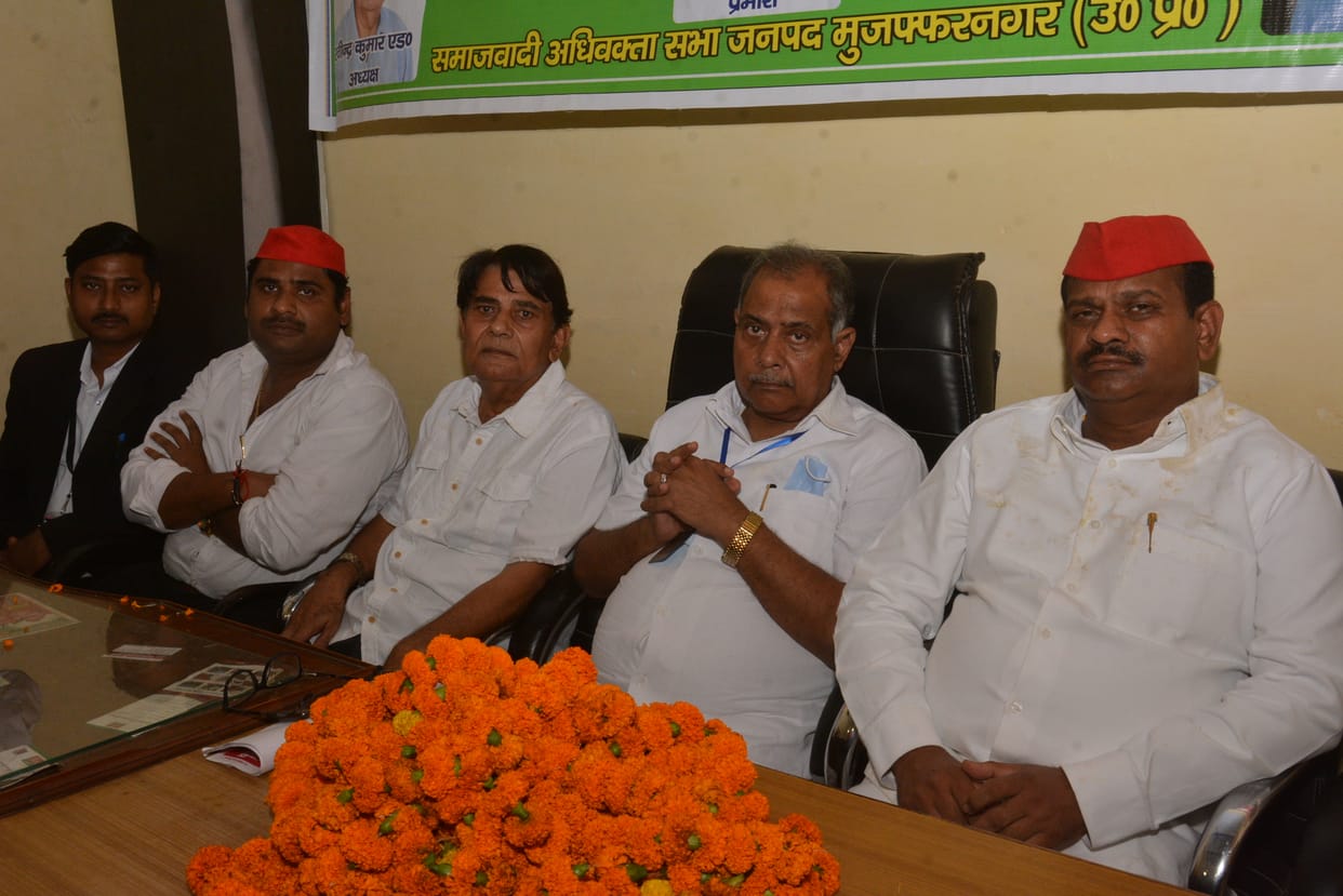 'It is the duty of the advocates to remove the autocratic BJP government'