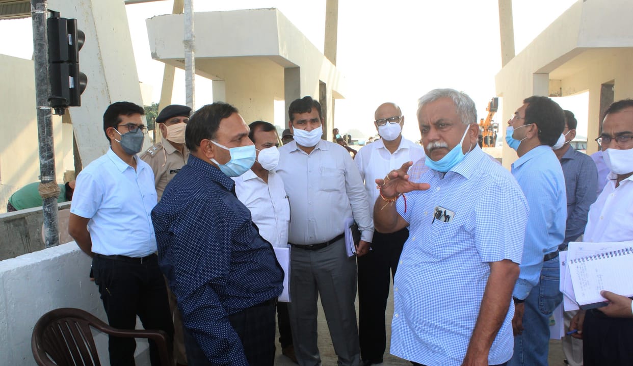 In the month of September, the Prime Minister will inaugurate the expressway