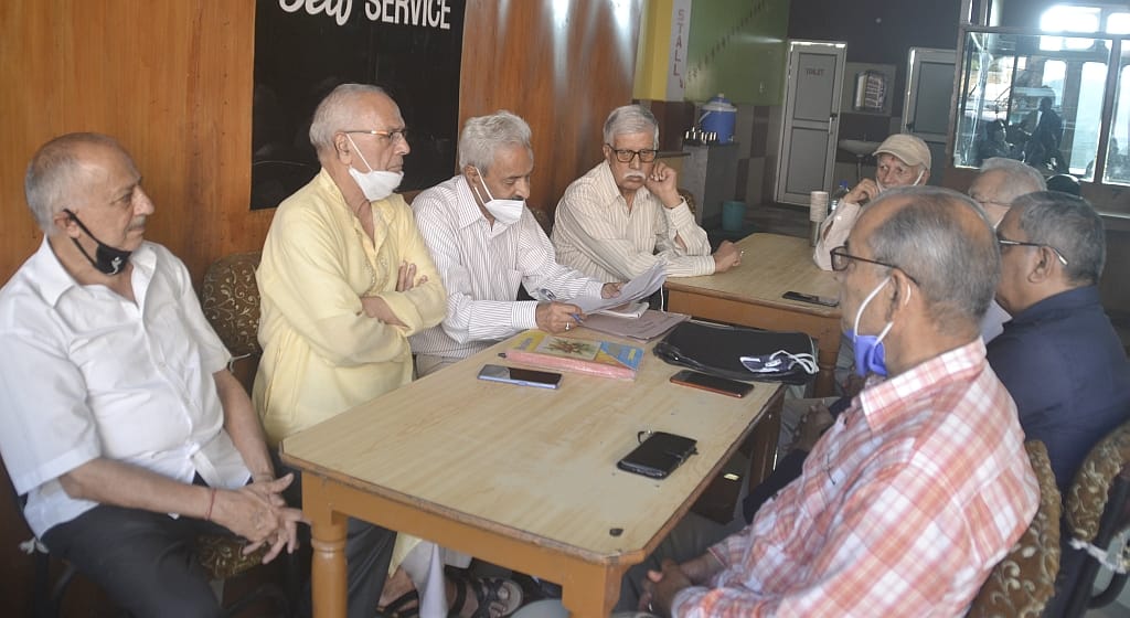 demand for road maintainance in nahan city
