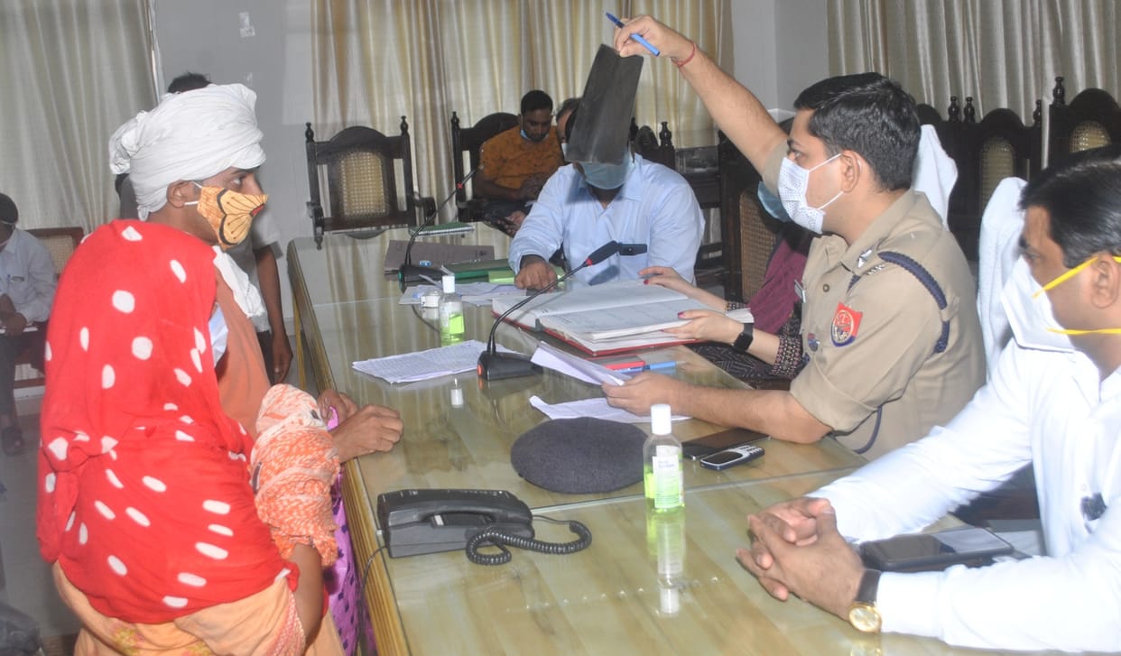 Only 19 complaints resolved in three tehsils